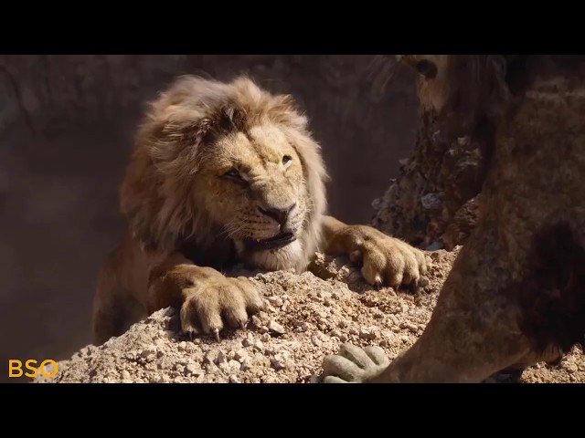 Long Live The King | Scar's Betrayal Scene from The Lion King class=