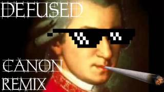Video thumbnail of "Canon in D - Dubstep Remix"