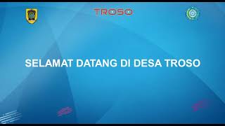 Selamat Datang Di Desa Troso