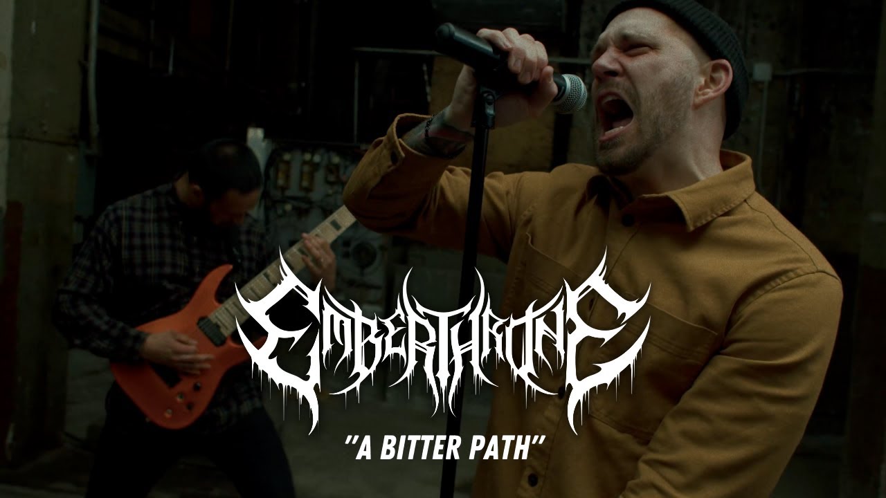 Emberthrone - "A Bitter Path" (Official Music Video)