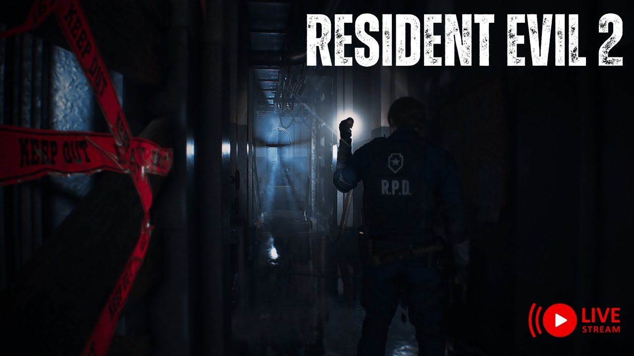 Resident Evil 2 (2019) PS5 Challenge Runs!
