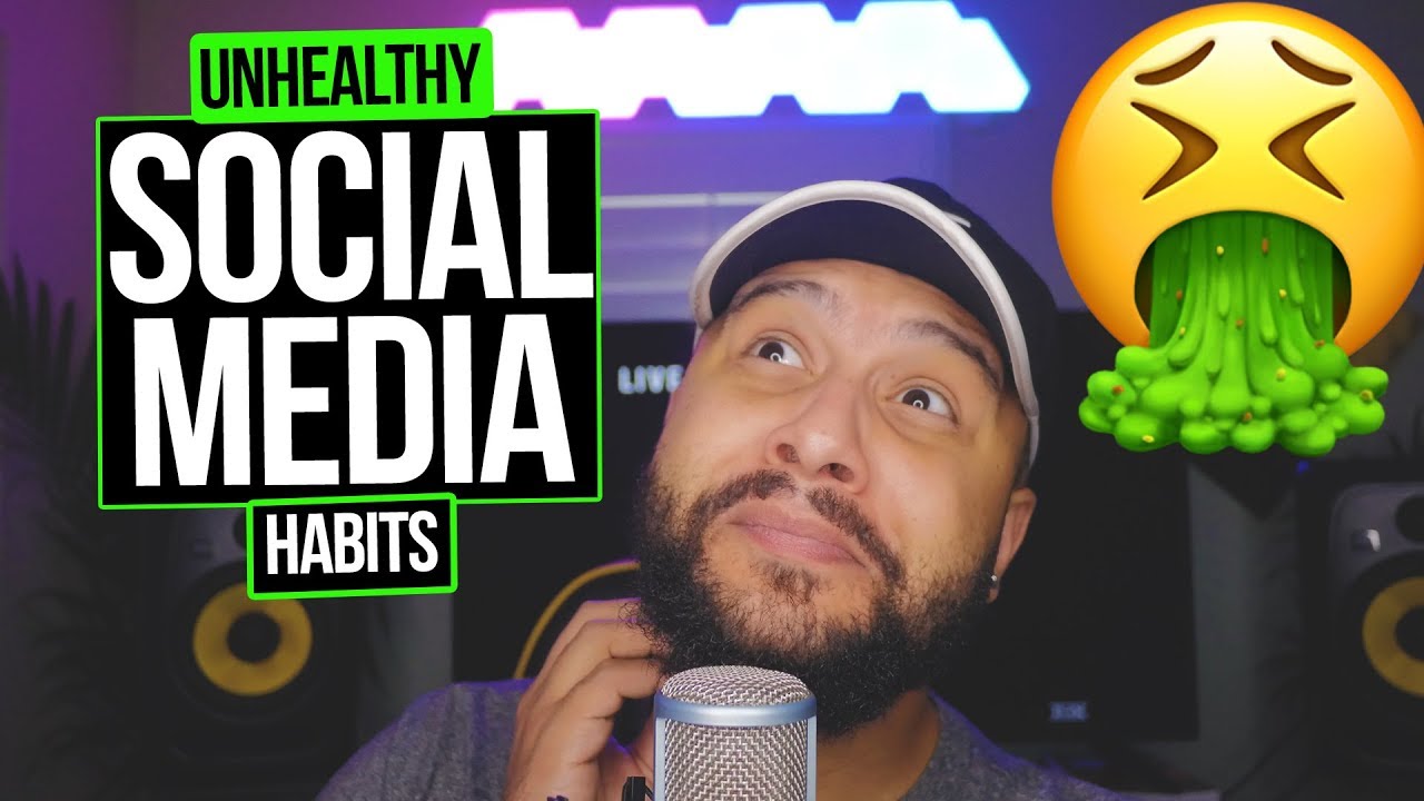 Is Social Media HURTING Your Music Career? music producers london
