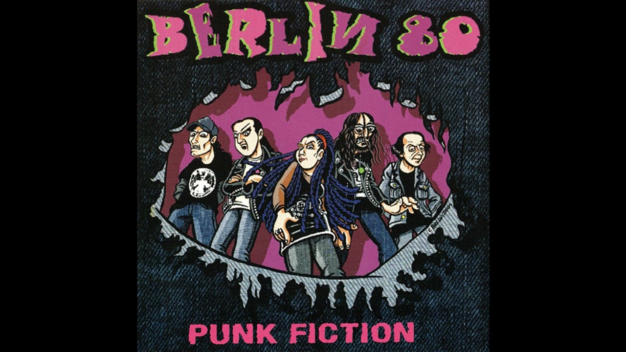 Berlin-80 - Punk Fiction (2002)