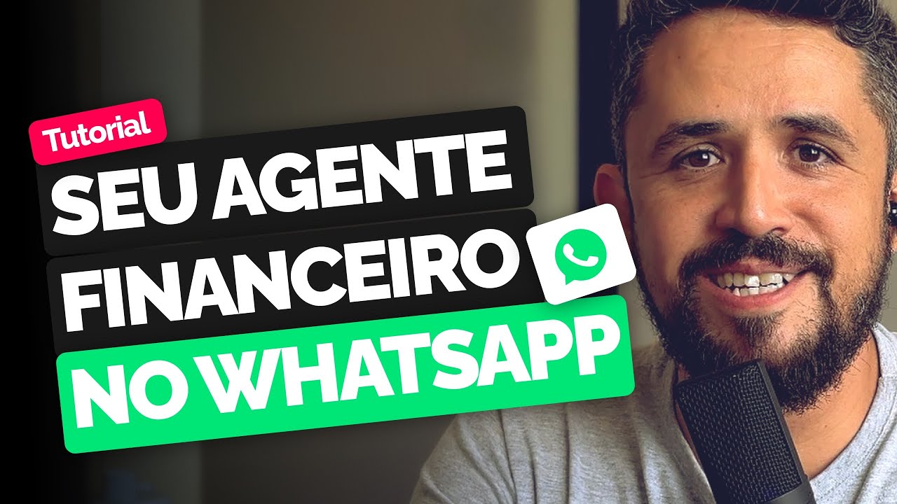 Crie um Agente Financeiro no WhatsApp com IA (N8N + Evolution API ...