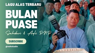 Lagu Alas Terbaru  Bulan Puase  Sahdari Ft Aqli Pnp