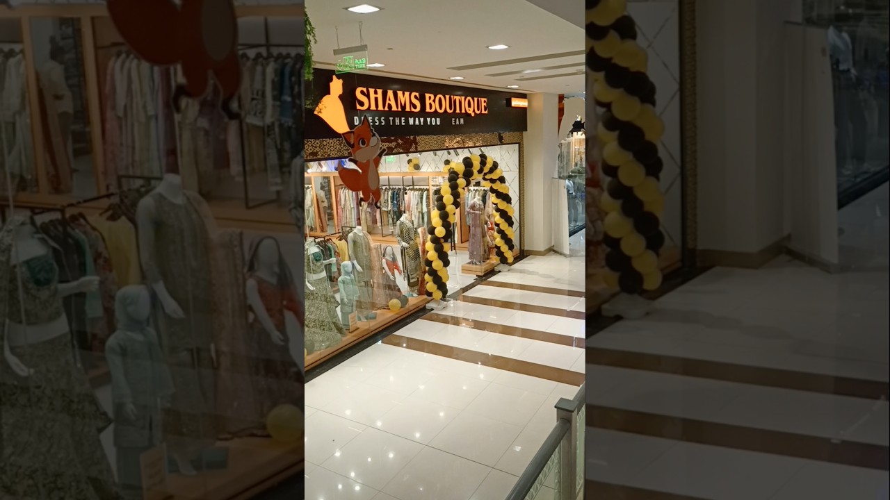 Exploring Dammam's AMAZING Lulu Mall Wonderland!