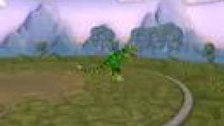 Spore CC T-Rex