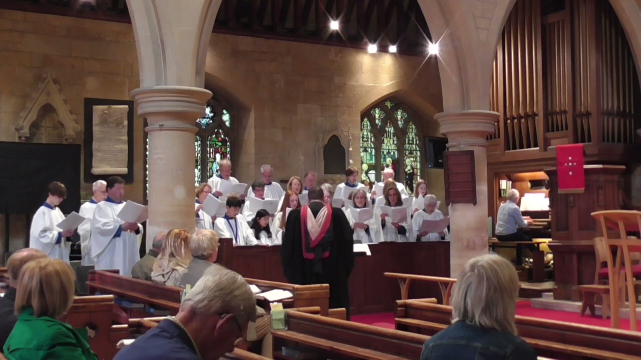 Psalm 84 (anglican chant by Parry)