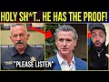 OMG!! California Sheriff EXPOSES What Gavin Newsom is HIDING In THE STATE | TRUMP ON HIGH ALERT