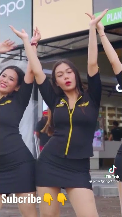 tiktok Terbaru Planet Gadget||Goyang Hot Viral 2021 #shorts