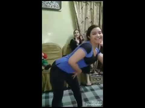 New arab dance at home-Meryoula #16