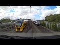 CABVIEW HOLLAND Enschede - Schiphol - Hoofddorp Opstel ICM 2017