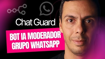 Crie um Bot IA Moderador WhatsApp com n8n [Passo a Passo]