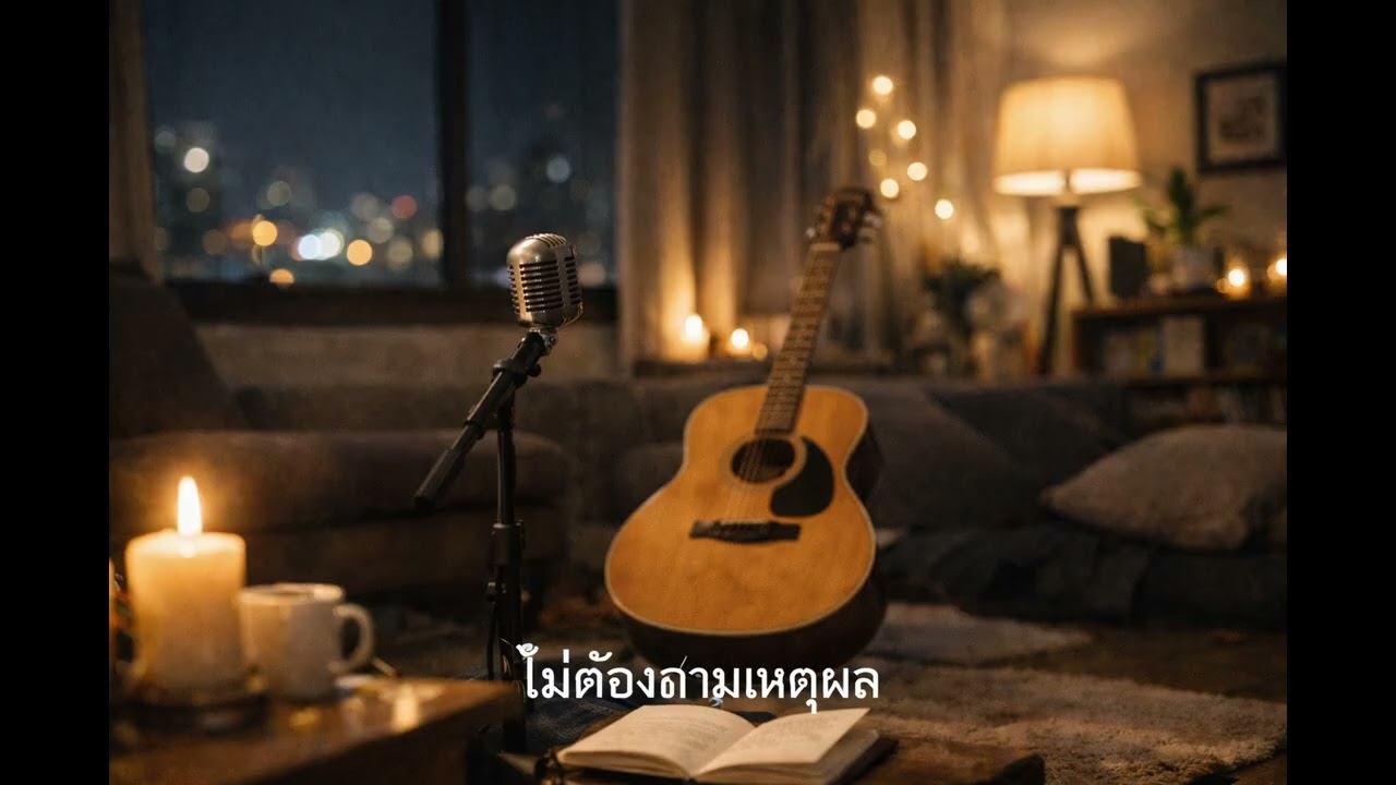 ไม่ต้องถามเหตุผล ผู้หญิงร้อง | Boss Neural Lab | AI Music | #ai #aimusic