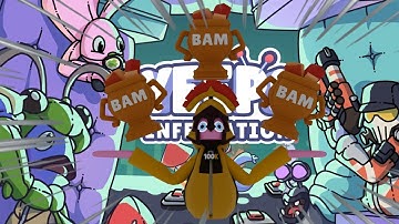 Checking Out All B.A.M. Finalists In Yeeps: Hide And Seek