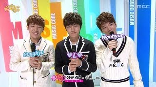 Opening, 오프닝, Music Core 20130406