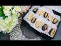 Ramadan Recipe/Stuffed Dates/Chocolate covered stuffed Dates/Dates Decoration/Dates recipe.