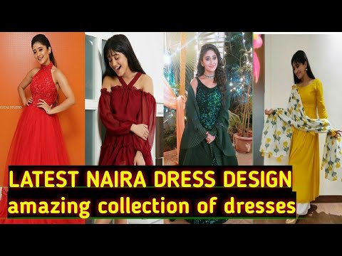 naira dresses latest
