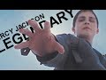 Percy Jackson || Legendary