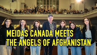 Download Lagu MEIDAS CANADA MEETS THE ANGELS OF AFGHANISTAN MP3