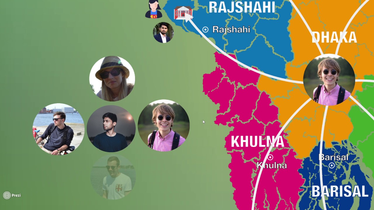 Intelligent Tourism System - YouTube