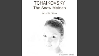 The Snow Maiden, Op, 12: No. 2. Dances and Chorus of Birds (Arranged for solo piano by Váša Laub)