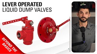 Liquid Dump Valves, Trunnions & Floats (Lever Operated) | Kimray Beyond the Basics Training