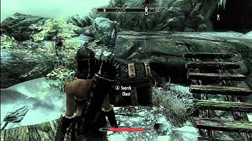 Elder Scrolls Skyrim Playthrough Part 16