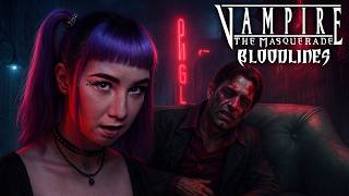 видео: Мне просто спросить... - Прохождение игры Vampire The Masquerade — Bloodlines #2 картинка: Мне просто спросить... - Прохождение игры Vampire The Masquerade — Bloodlines #2