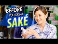 5 tips on how to fully enjoy sak rice wine before you regret it