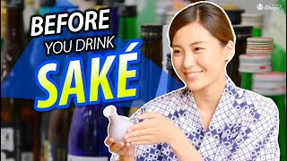 5 Tips on How to Fully Enjoy Saké Rice Wine (Before You Regret It)