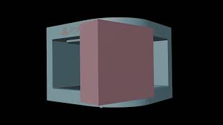 Blender Solid View to Final Render | PS5 Anamorphic CGI Breakdown | Blender 4.5