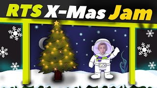 Как участвовать в геймджеме: RTS X-Mas Jam 2023