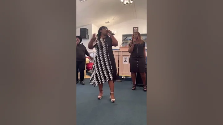 Jessica Shields & Ministry at Sister Mary Davis & ...