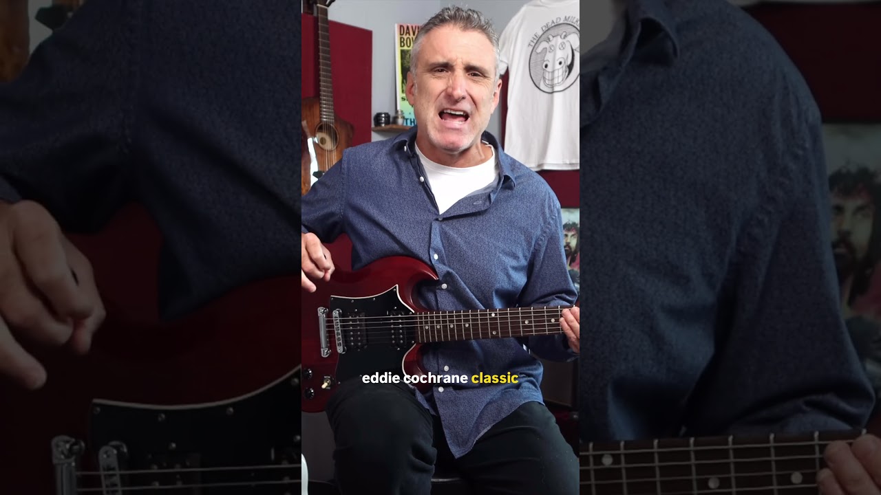 Какие гитарные риффы были первыми в стиле хэви-метал? 