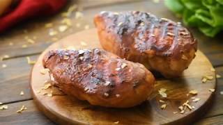 How to make Teriyaki Chicken Breasts on the grill!