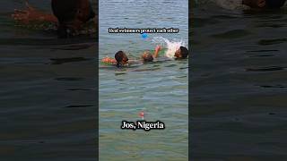 Dive Into Jos 🌊 | Safety First in the Water 💙🏊‍♂️