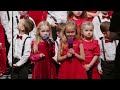 Рождественские песни - Детский Хор