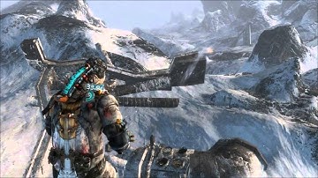 Dead Space 3 (PC) Chapter 8 Walkthrough Part 1 (Hard Mode)