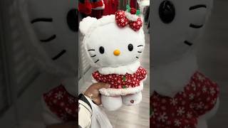 Hello Kitty side stepper found at Burlington! 😍❤️