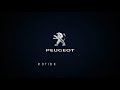 Logo animation  peugeot motion  emotion