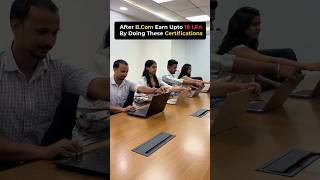 Best Certifications After B.Com | ACCA, CFA, CMA, CPA &amp; Investment Banking