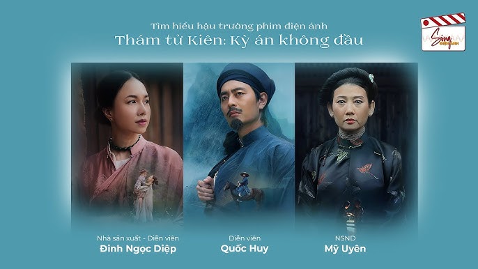 Image hình ảnh Đinh Ngọc Diệp - Đinh Ngọc Ngọc Diệp (Thám tử Kiên): 7 ngày đầu anh Quốc Huy cứ hay ...
