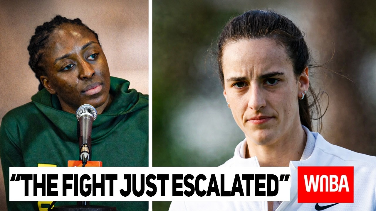 WNBA Just Crossed A Line — And Caitlin Clark Changed The Stakes