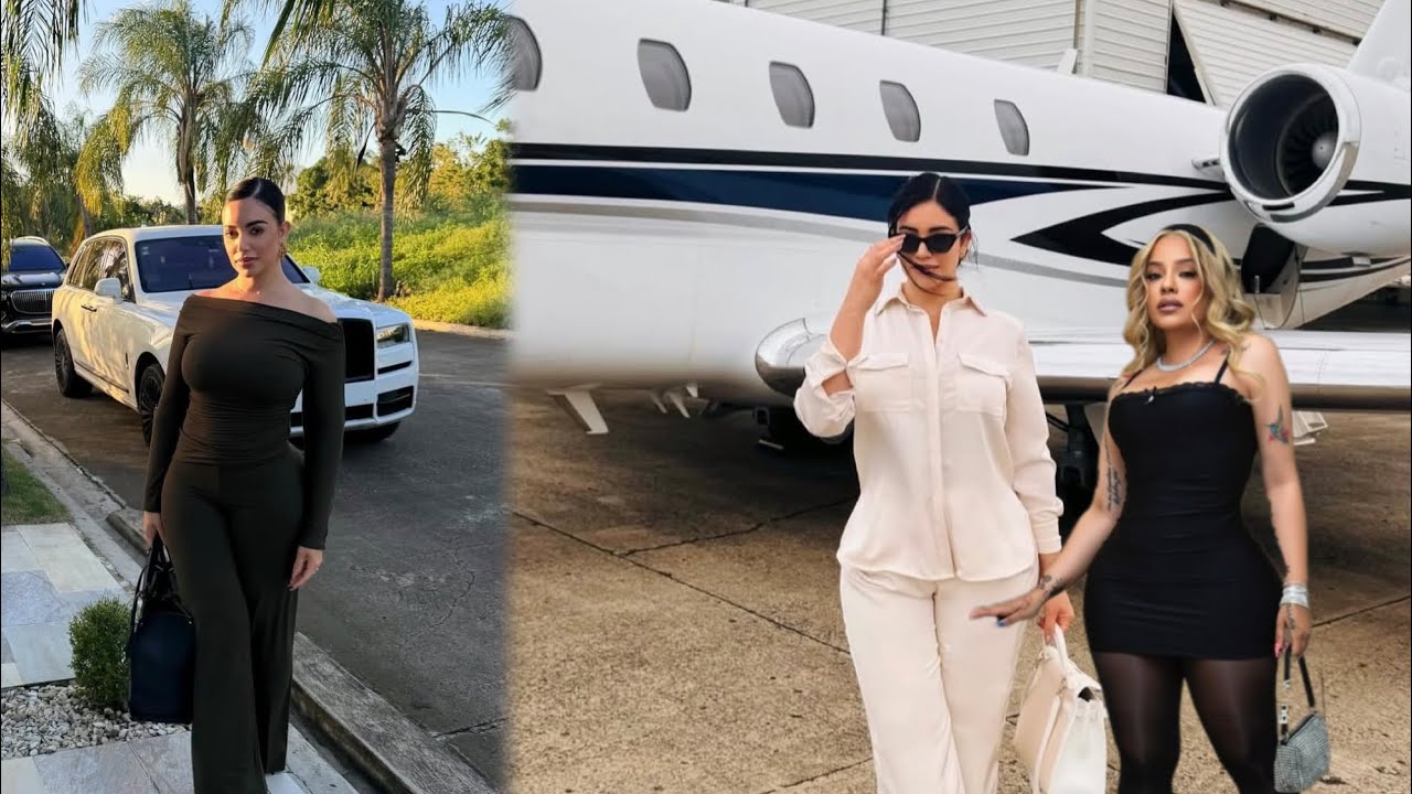 La mujer de David Ortiz y la insuperable se fueron juntas en un jet privado  de vacaciones Solas - YouTube