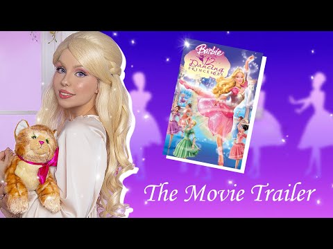 Barbie 2023: 12 Танцующих Принцесс | Клип-тизер