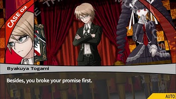 Danganronpa 1.2 RELOAD trigger happy havoc part 19