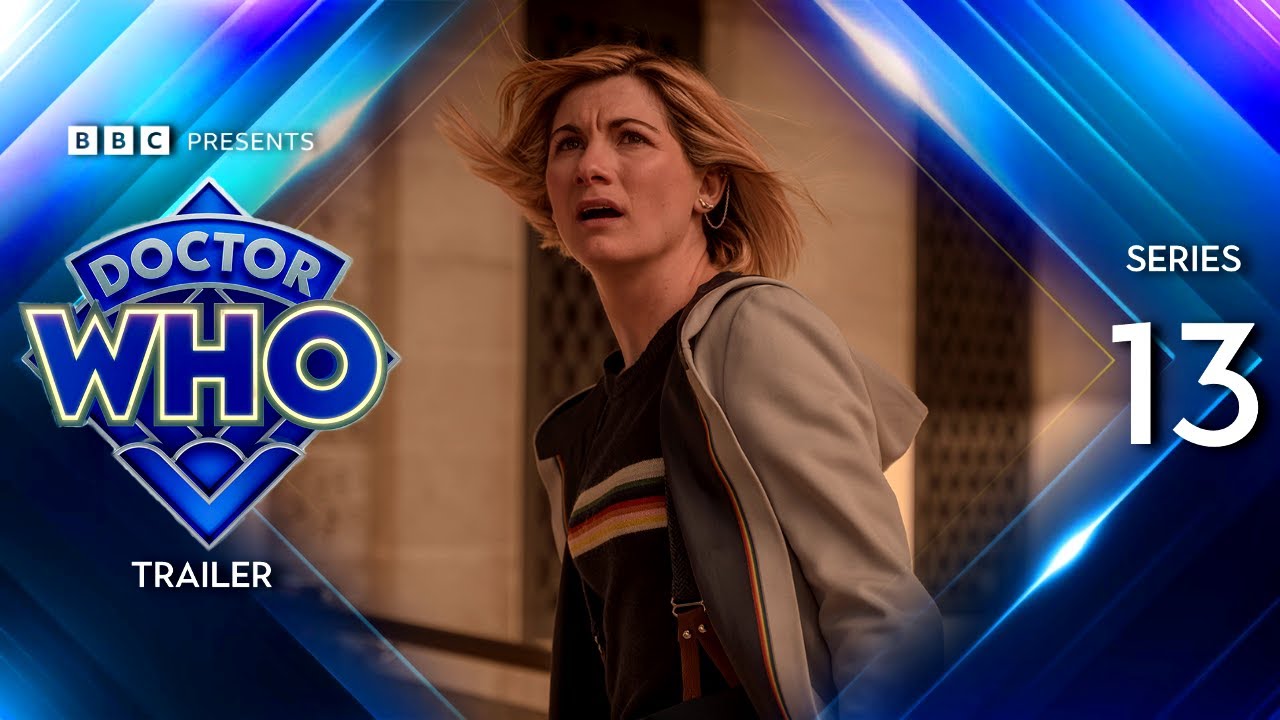 Doctor Who: Flux | 'The Vanquishers' - Teaser Trailer