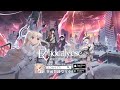 『Echocalypse -緋紅の神約-』事前登録PV『覚醒』