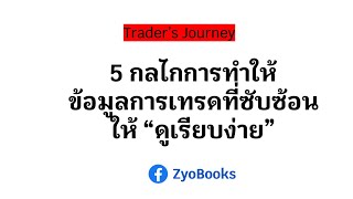 5 กลไกการทำให้ ข้อมูลการเทรดที่ซับซ้อน ให้ “ดูเรียบง่าย” screenshot 4